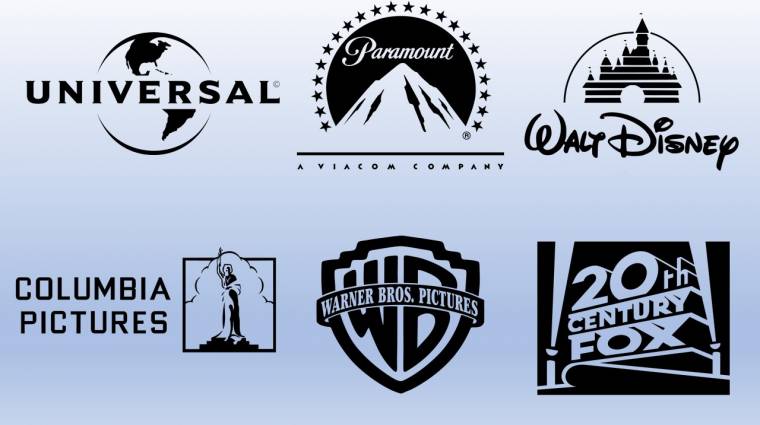 A Big Six, avagy Hollywood 6 legnagyobb filmstúdiója kép