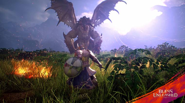 Bless Unleashed - vérbeli MMO tart Xbox One-ra bevezetőkép