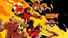Brawlhalla - Hellboy karakterek is csatlakoznak a harcosokhoz kép