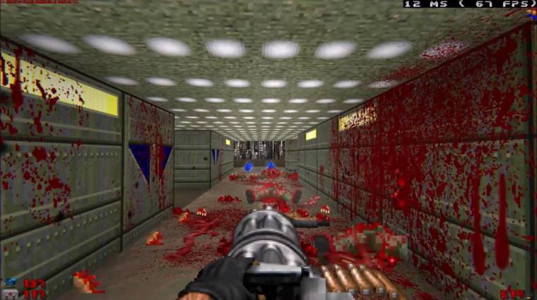 Brutal Doom v21 - megjelent a végső verzió bevezetőkép