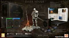 Dark Souls Trilogy - egészen vad gyűjtői kiadást kap Európa kép