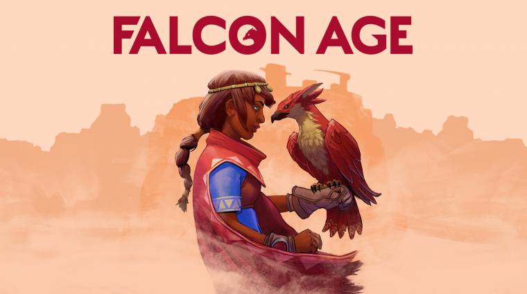 A Falcon Age-ben egy sólyom lesz a legjobb barátunk bevezetőkép