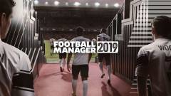 Football Manager 2019 - a német ligával jön novemberben kép