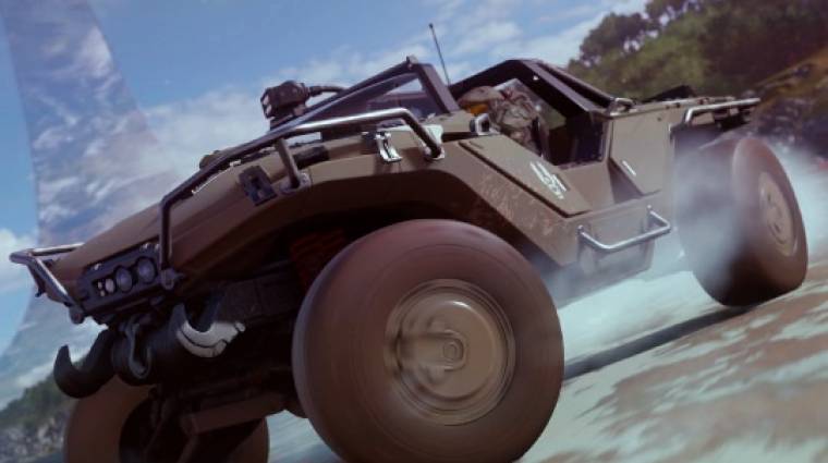 Forza Horizon 4 - egy kis Halo is kerül bele bevezetőkép