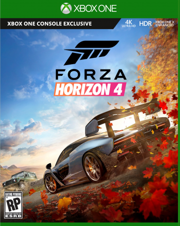 Forza Horizon 4 kép