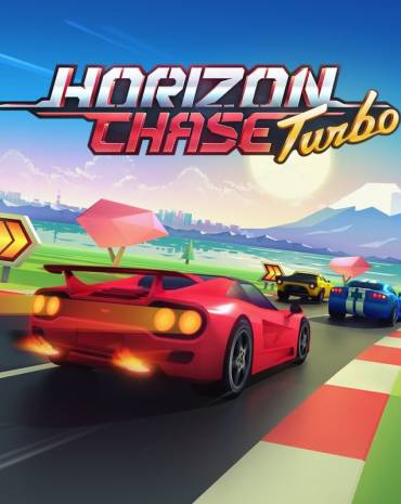 Horizon Chase Turbo kép