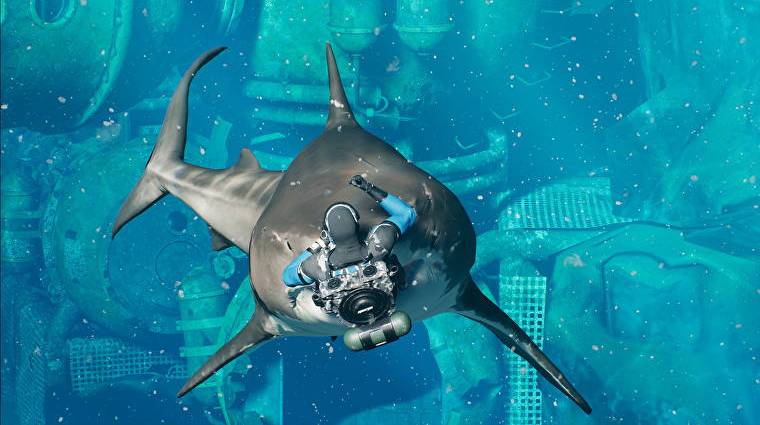 Hiánypótló alkotás a vízalatti cápás battle royale, a Last Tide bevezetőkép