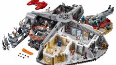 Nagyon menő Star Wars szettet készül piacra dobni a LEGO kép
