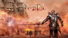 Mortal Royale - íme egy fantasy battle royale akár 1000 játékossal kép