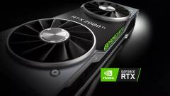 Bemutatkozott az NVIDIA GeForce RTX 2080 Ti kép