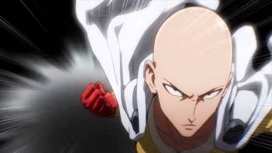 One Punch Man Kiderult Hogy Mikor Jon A 2 Evad Hirben Hu