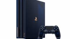 Ezt találjuk a PlayStation 4 legújabb limitált kiadásának dobozában kép