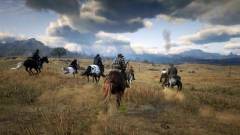 Red Dead Redemption 2 - a második gameplay küldetésekről és tennivalókról szól kép