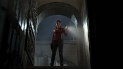 Resident Evil 2 Remake - ízelítőt kapott Claire, a katona kép