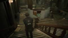 Resident Evil 2 - a legalacsonyabb grafikai beállítások a PlayStation 1-es időket idézik kép