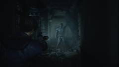 Napi büntetés: nem is akarjuk megérteni, miért mászkálhat fecskében a Resident Evil 2 Tyrantje kép