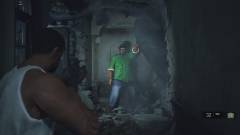 Resident Evil 2 - Mr. X most épp Big Smoke, és Leon lett CJ kép