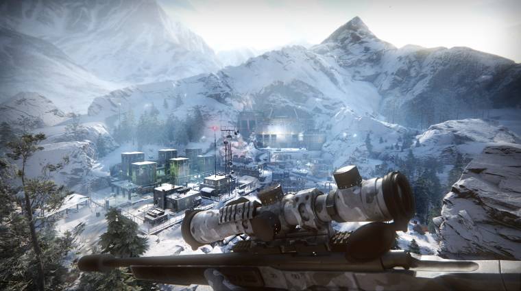 Sniper Ghost Warrior Contracts - 20 percnyi gameplay érkezett bevezetőkép