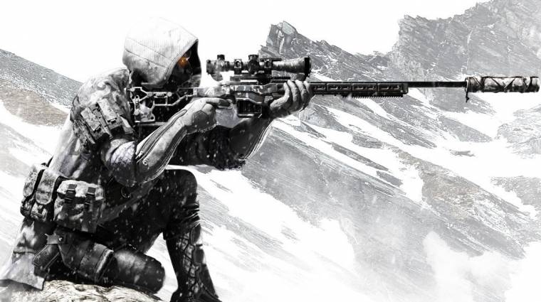Sniper Ghost Warrior Contracts - 11 percen keresztül nézhetjük a játékmenetet bevezetőkép