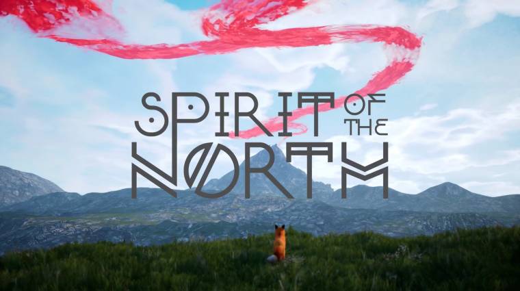 Spirit of the North - egy rókával járhatunk be fagyos tájakat bevezetőkép