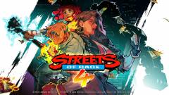 Gamescom 2019 - a Streets of Rage 4 egy új játszató karaktere mutatkozott be kép