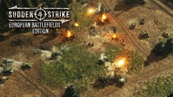 Sudden Strike 4 – European Battlefields Edition infódoboz