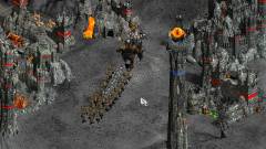 Ez a mod egy Gyűrűk Ura stratégiai játékot csinál az Age of Empires II-ből kép