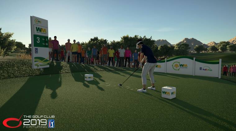 Egy hétig ingyen golfozhatunk virtuálisan bevezetőkép