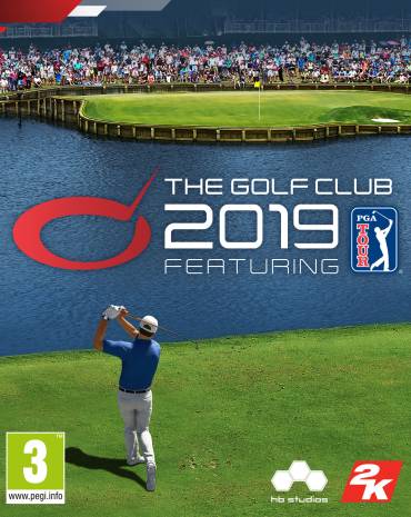 The Golf Club 2019 featuring PGA TOUR kép