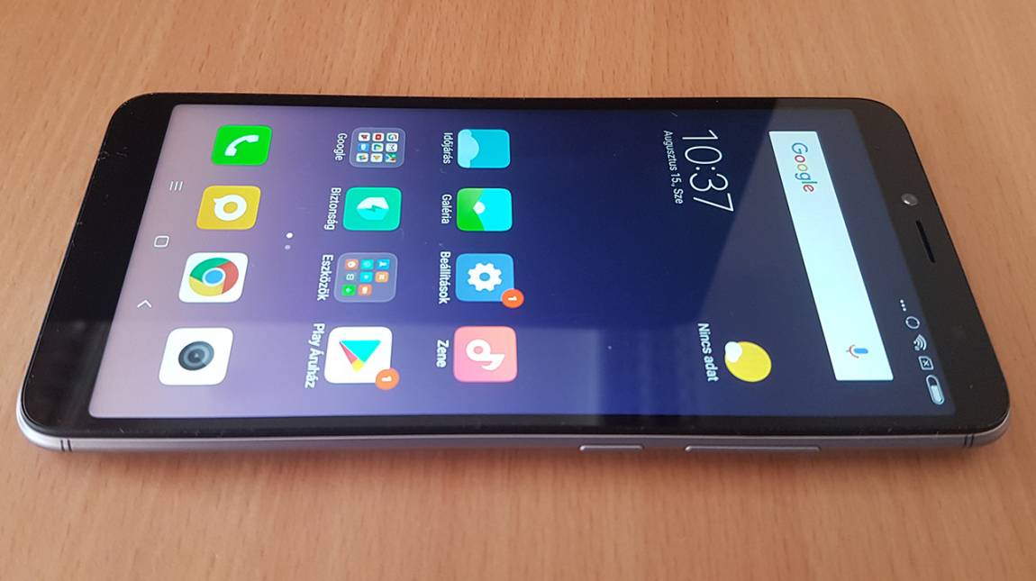 Xiaomi Redmi S2 teszt: az ár-érték bajnoka kép