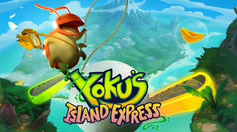 Yoku's Island Express - ingyenesen kipróbálható a jópofa platformer bevezetőkép