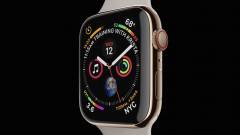 Nagyobb kijelzővel és EKG-val érkezik az Apple Watch Series 4 kép