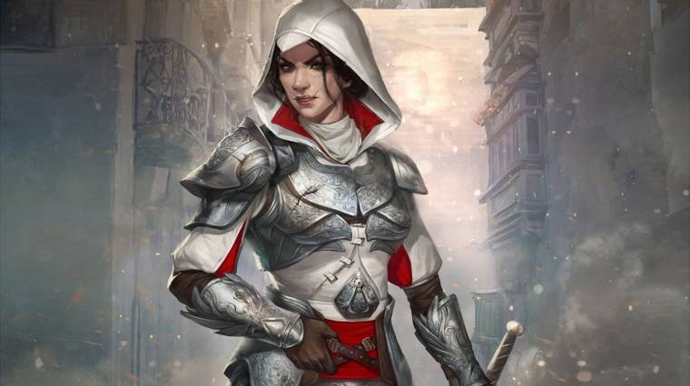 Ha segítünk, elkészül egy új Assassin's Creed társasjáték bevezetőkép