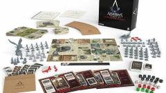 Villámgyorsan összejött a pénz az új Assassin's Creed társasjátékra kép