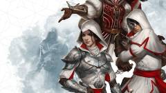 Kickstarter után a boltokba is érkezik az Assassin's Creed: Brotherhood of Venice társasjáték kép