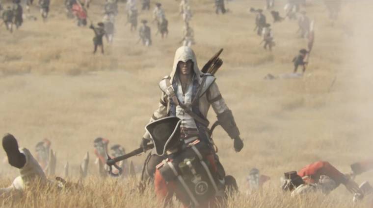 Jövőre jön az Assassin's Creed III Remastered és Liberation Remastered bevezetőkép