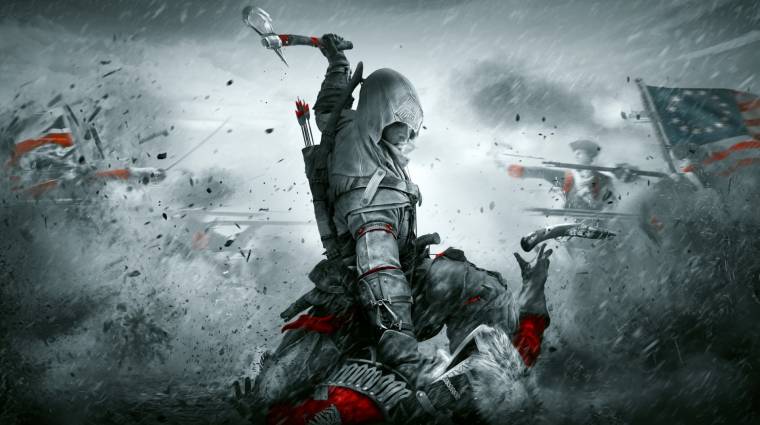 Assassin’s Creed III Remastered gépigény - ilyen vas bír el a felújított asszaszinokkal bevezetőkép