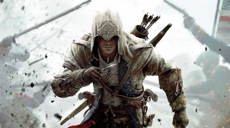 Assassin’s Creed III Remastered - a switches változattal valami nem stimmel bevezetőkép