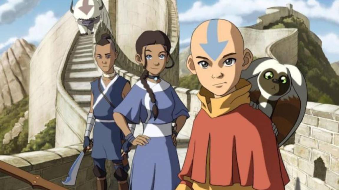 Eloszereplos Avatar Az Utolso Leghajlito Sorozatot Keszit A Netflix