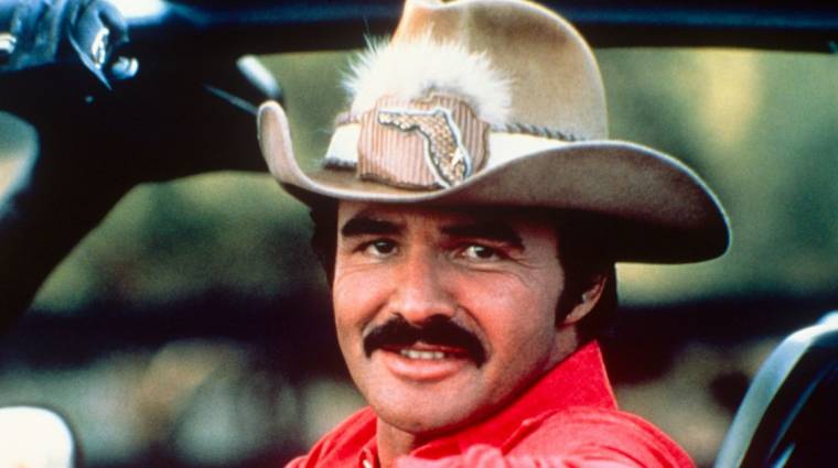 82 éves korában elhunyt Burt Reynolds bevezetőkép