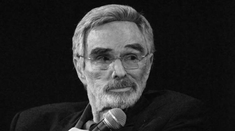 Meghalt Burt Reynolds kép
