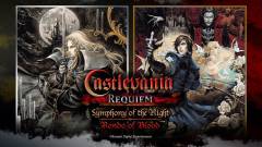 Castlevania Requiem - hivatalos, visszatér két klasszikus kép