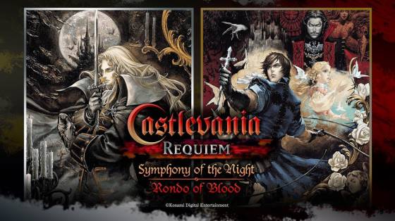 Castlevania Requiem infódoboz