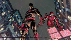 A Daredevil sorozat főszereplője szívesen szerepelne együtt Tom Holland Pókemberével kép