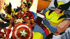 Folytatódik az eredeti, 1997-es X-Men rajzfilmsorozat, sőt jönnek a Marvel zombik is kép