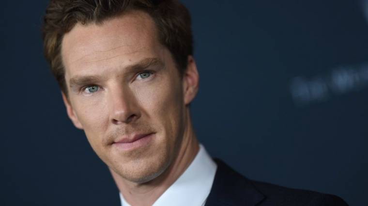 Benedict Cumberbatch lesz a Good Omens sorozat Sátánja kép