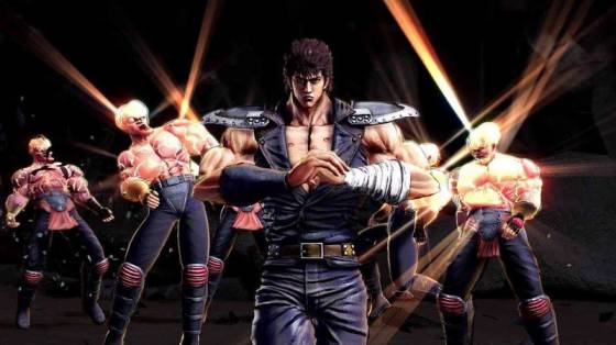 Fist of the North Star: Lost Paradise infódoboz