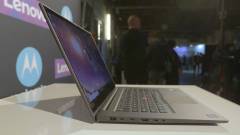 Videón a legerősebb ThinkPad X1 Extreme és társai kép