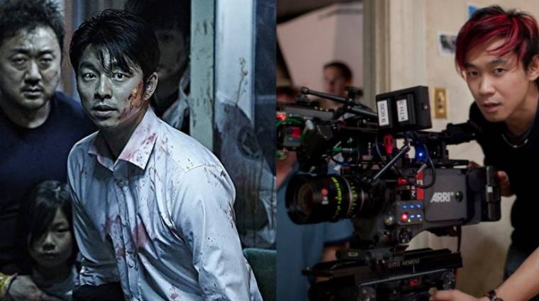 James Wan lesz a producere a Vonat Busanba: Zombi expressz remake-nek kép