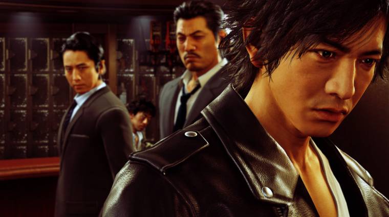 Judgment néven jön nyugatra a Yakuza játékok fejlesztőinek új játéka bevezetőkép